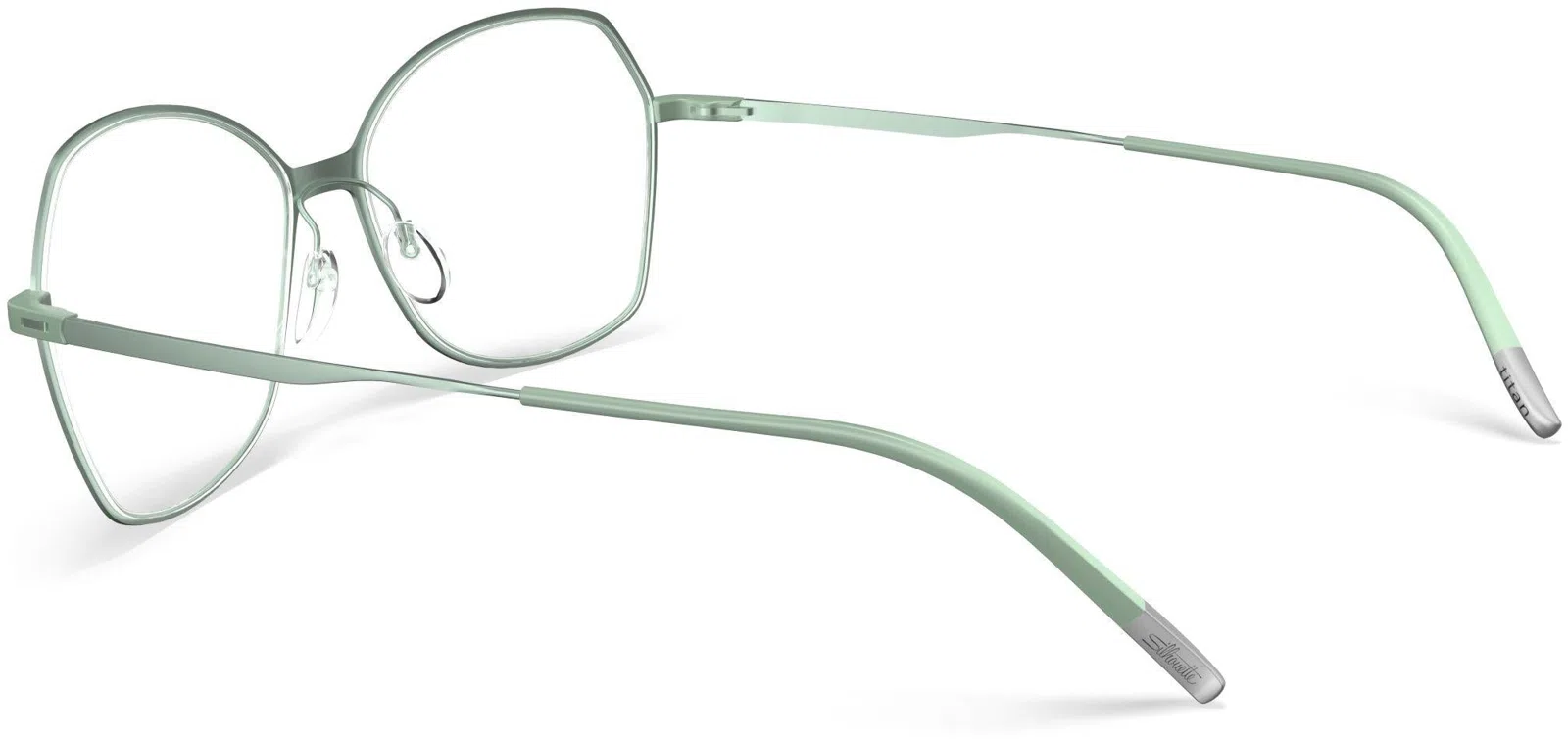 Silhouette Lite Wave Fullrim 4559 Eyeglasses - view 38